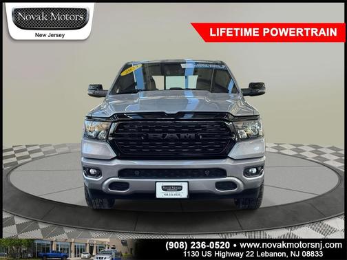 2023 RAM 1500 Big Horn/Lone Star