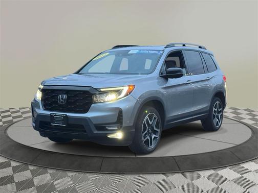 2022 Honda Passport AWD Elite