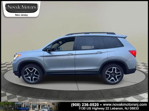 2022 Honda Passport AWD Elite