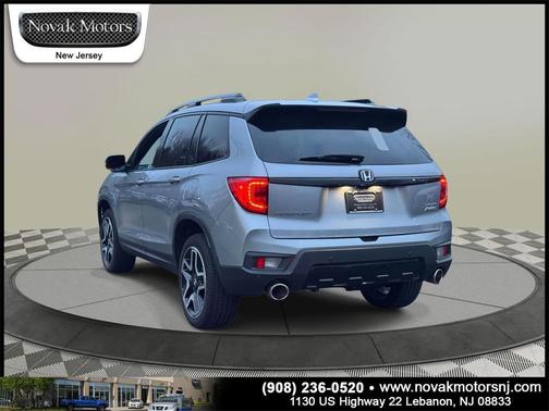 2022 Honda Passport AWD Elite