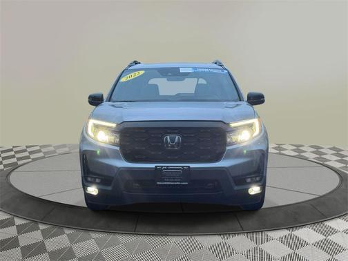 2022 Honda Passport AWD Elite