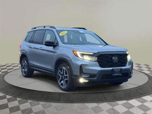 2022 Honda Passport AWD Elite
