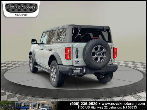 2023 Ford Bronco Big Bend