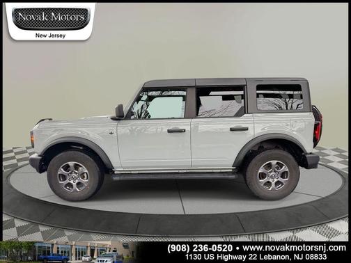 2023 Ford Bronco Big Bend