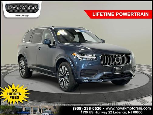 2022 Volvo XC90 T6 Momentum