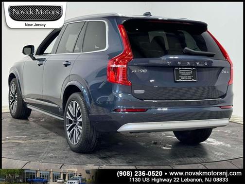 2022 Volvo XC90 T6 Momentum