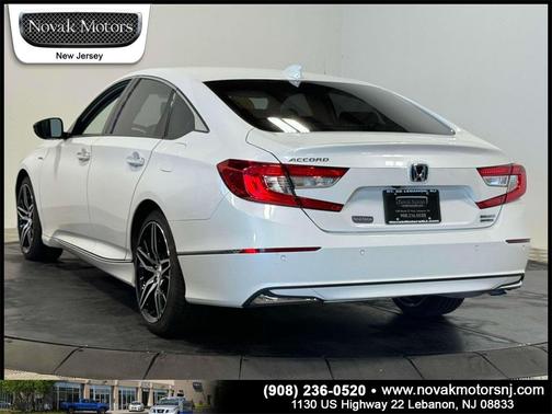 2021 Honda Accord Hybrid Touring