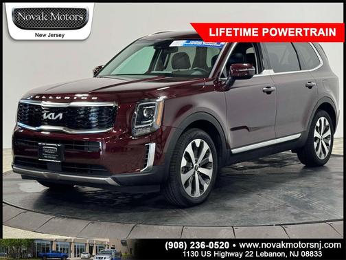 2022 Kia Telluride S