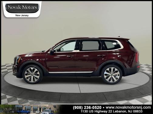 2022 Kia Telluride S