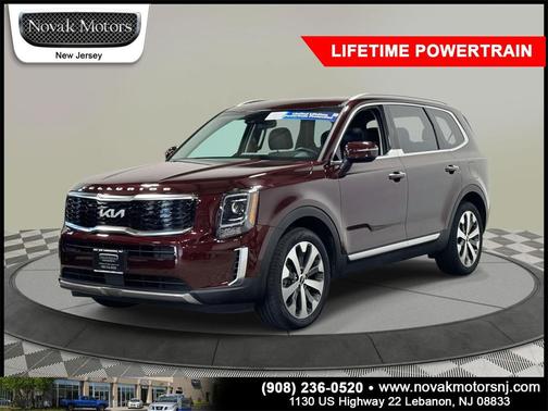 2022 Kia Telluride S