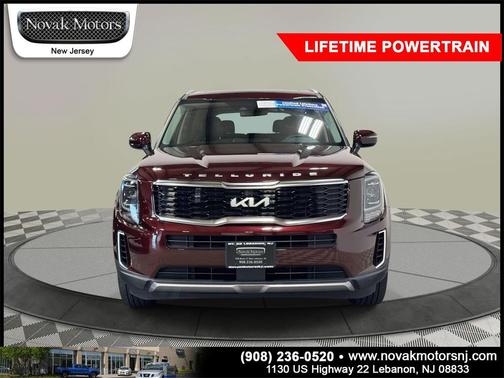 2022 Kia Telluride S
