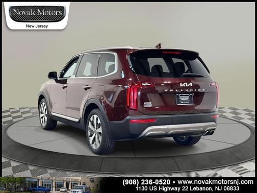 2022 Kia Telluride S