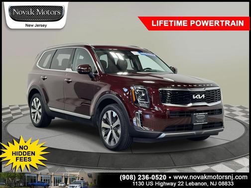 2022 Kia Telluride S