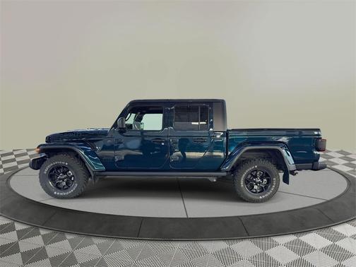 2025 Jeep Gladiator Willys