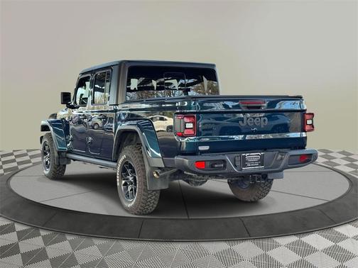 2025 Jeep Gladiator Willys
