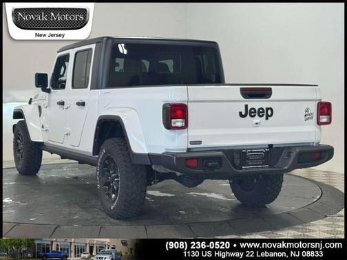 2022 Jeep Gladiator Willys 4x4