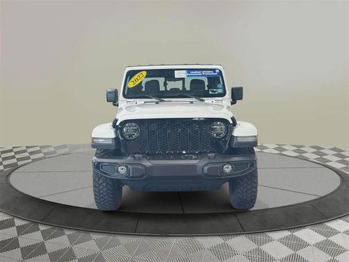 2022 Jeep Gladiator Willys 4x4