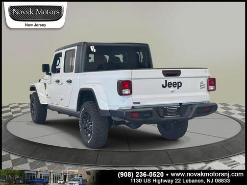 2022 Jeep Gladiator Willys 4x4