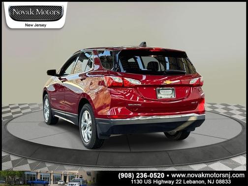 2020 Chevrolet Equinox 1LT