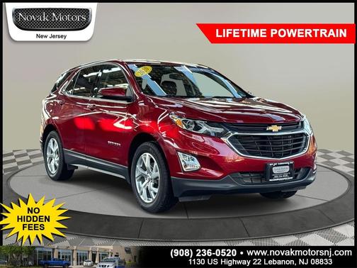 2020 Chevrolet Equinox 1LT