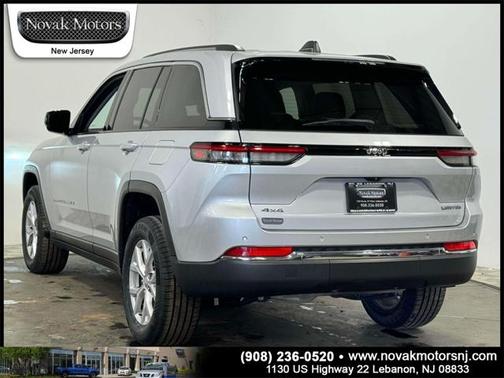 2022 Jeep Grand Cherokee Limited X