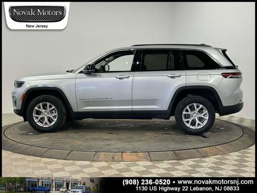 2022 Jeep Grand Cherokee Limited X