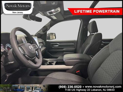 2025 RAM 1500 Big Horn/Lone Star