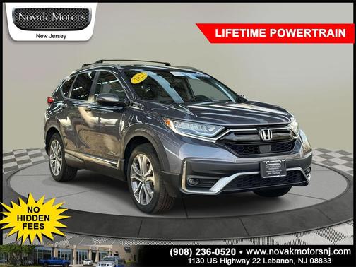 2022 Honda CR-V Touring