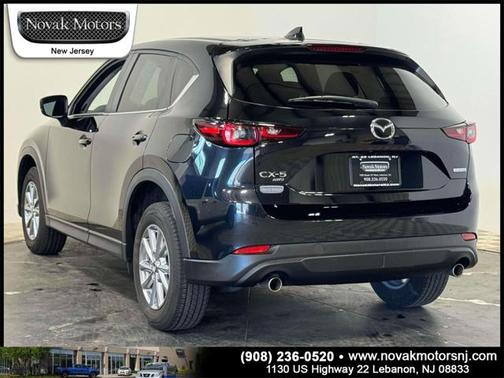 2022 Mazda CX-5 2.5 S Preferred