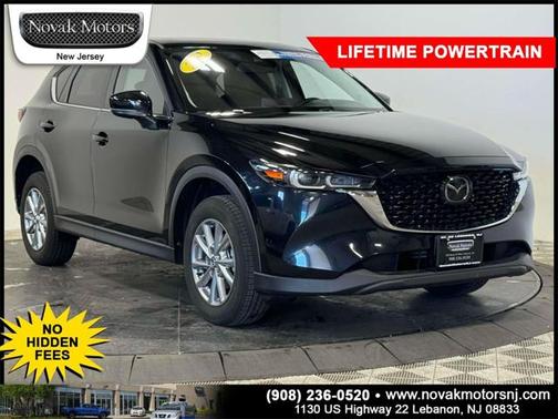 2022 Mazda CX-5 2.5 S Preferred