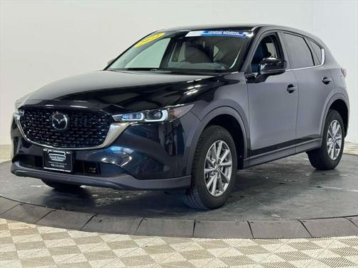 2022 Mazda CX-5 2.5 S Preferred