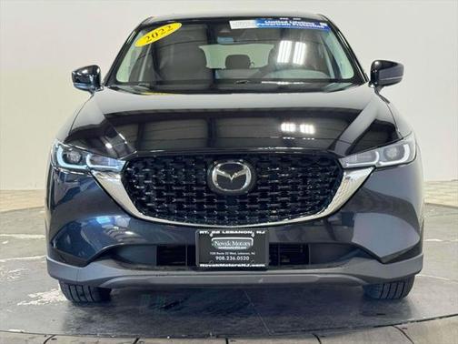 2022 Mazda CX-5 2.5 S Preferred