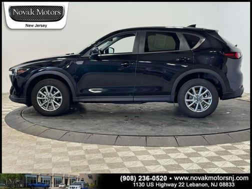 2022 Mazda CX-5 2.5 S Preferred