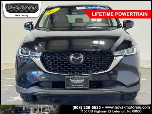 2022 Mazda CX-5 2.5 S Preferred