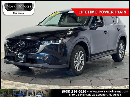 2022 Mazda CX-5 2.5 S Preferred