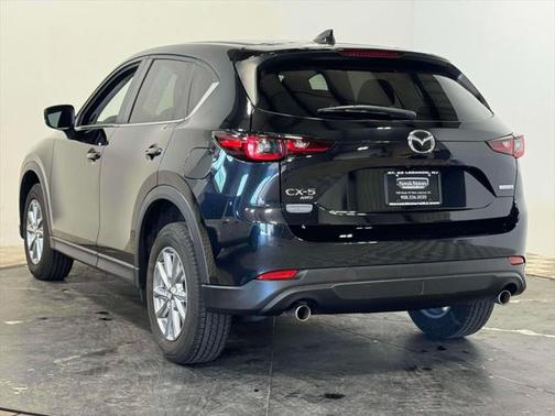 2022 Mazda CX-5 2.5 S Preferred