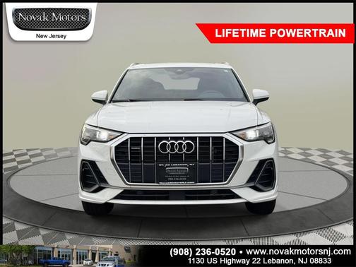 2022 Audi Q3 45 S line Premium