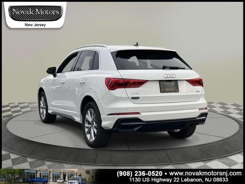 2022 Audi Q3 45 S line Premium