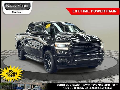 2023 RAM 1500 Laramie