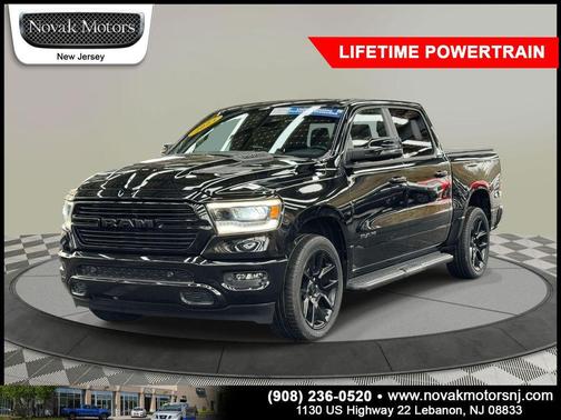 2023 RAM 1500 Laramie