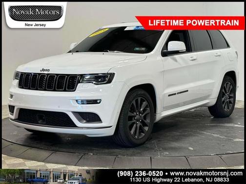 2019 Jeep Grand Cherokee High Altitude