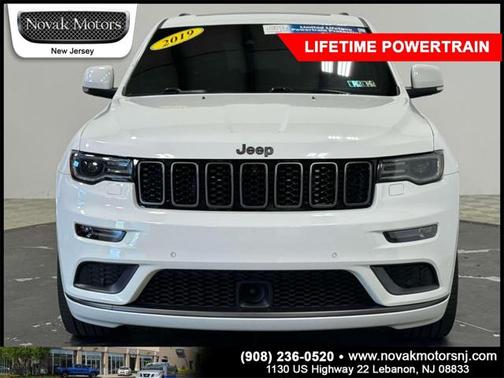 2019 Jeep Grand Cherokee High Altitude