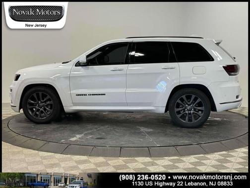 2019 Jeep Grand Cherokee High Altitude