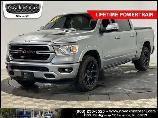 2022 RAM 1500 Laramie