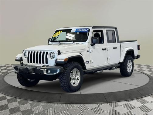 2022 Jeep Gladiator Sport S