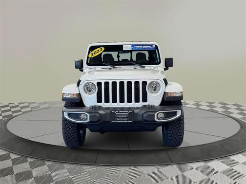 2022 Jeep Gladiator Sport S
