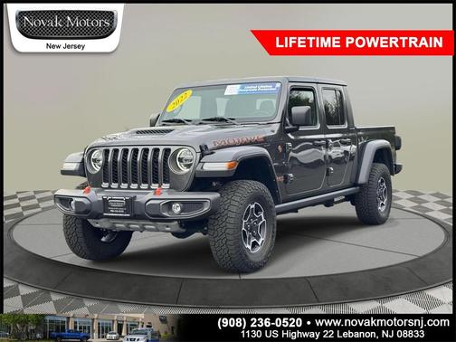 2022 Jeep Gladiator Mojave 4x4
