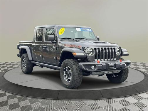 2022 Jeep Gladiator Mojave 4x4