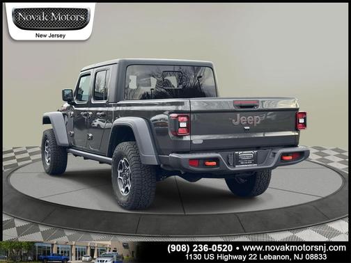 2022 Jeep Gladiator Mojave 4x4