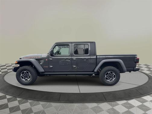 2022 Jeep Gladiator Mojave 4x4